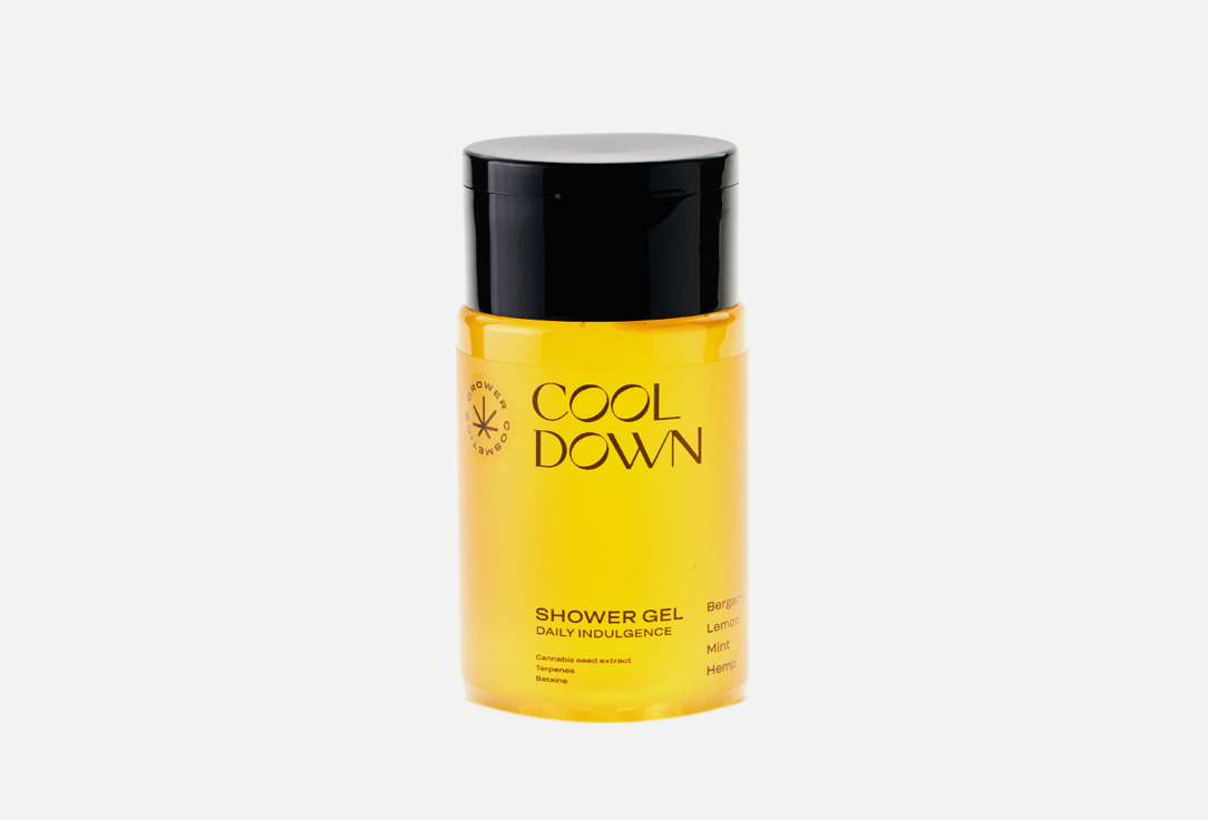 Гель для душа GROWER COSMETICS, COOL DOWN 100 мл
Гель для душа GROWER COSMETICS, COOL DOWN 100 мл