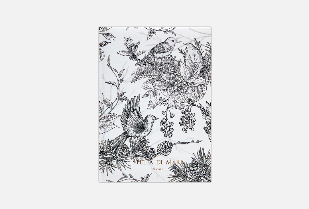 Ежедневник STELLA DI MARE, Stella Classic Spring 1 шт
Ежедневник STELLA DI MARE, Stella Classic Spring 1 шт