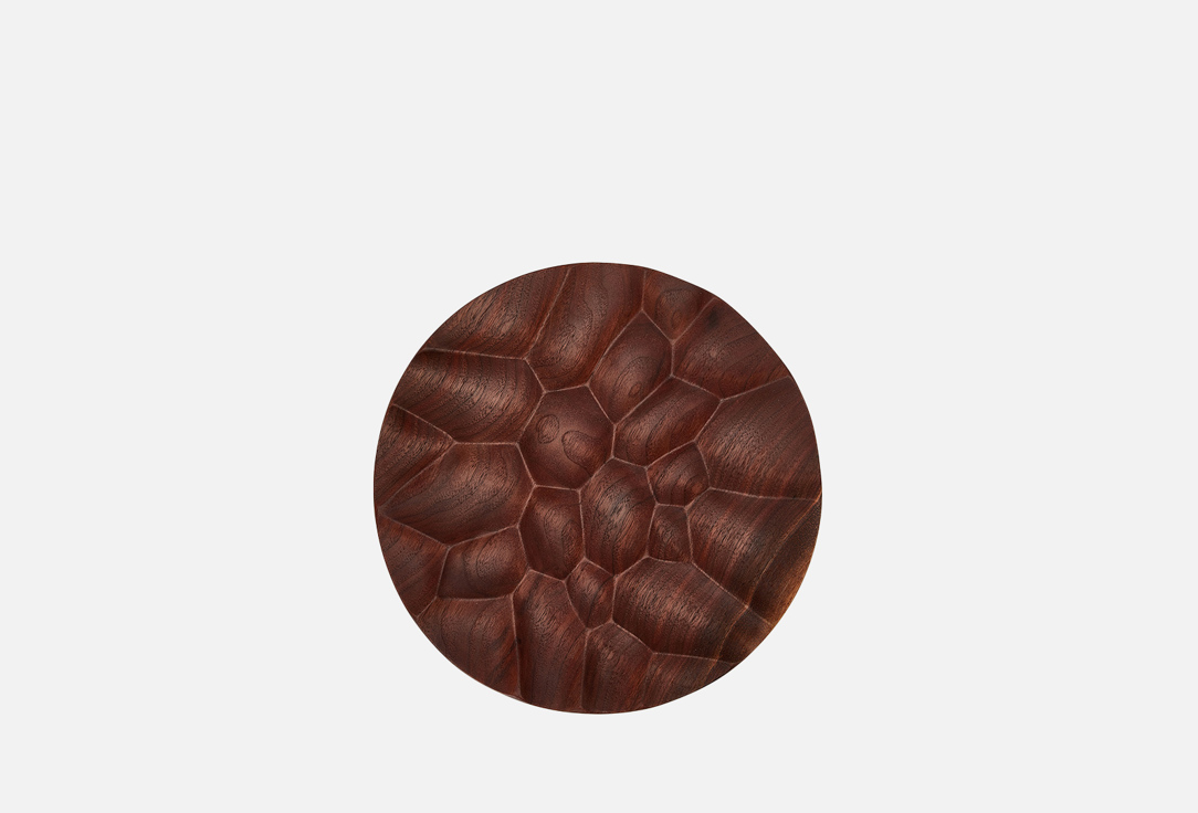 Блюдо для сервировки VICTORIAS WOODS, Коричневый, Лэйс 1 шт
Блюдо для сервировки VICTORIAS WOODS, Коричневый, Лэйс 1 шт