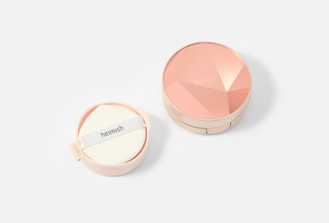 Тональный кушон с сияющим финишем SPF50+ HEIMISH, Бежевый, ARTLESS PERFECT CUSHION 13 г
Тональный кушон с сияющим финишем SPF50+ HEIMISH, Бежевый, ARTLESS PERFECT CUSHION 13 г