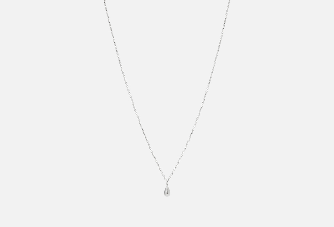 Подвеска серебряная DAFNA, Капля 1 шт
Подвеска серебряная DAFNA, Капля 1 шт