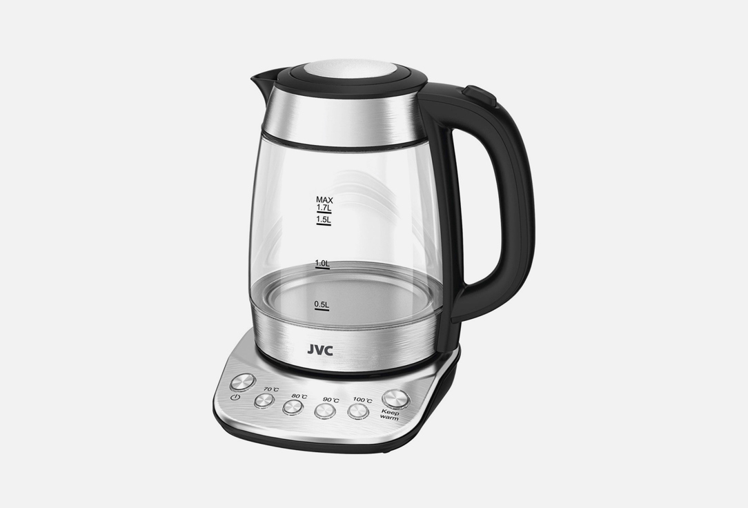 Чайник JVC, JK-KE1825 1 шт
Чайник JVC, JK-KE1825 1 шт
