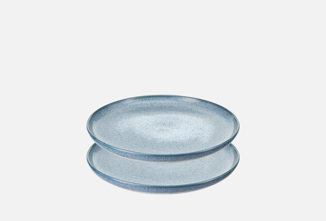 Набор обеденных тарелок LIBERTY JONES, Синий, Blueberry, 26 см 26 см
Набор обеденных тарелок LIBERTY JONES, Синий, Blueberry, 26 см 26 см