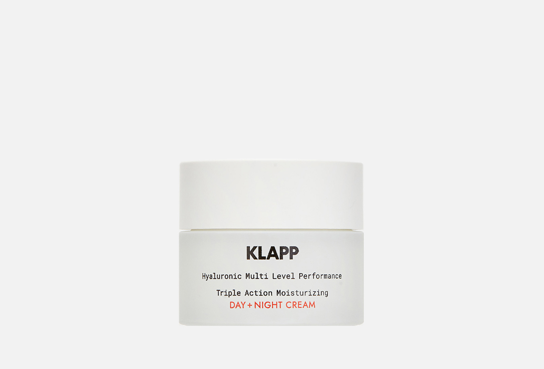 Увлажняющий крем для лица KLAPP SKIN CARE SCIENCE, Balance 50 мл
Увлажняющий крем для лица KLAPP SKIN CARE SCIENCE, Balance 50 мл