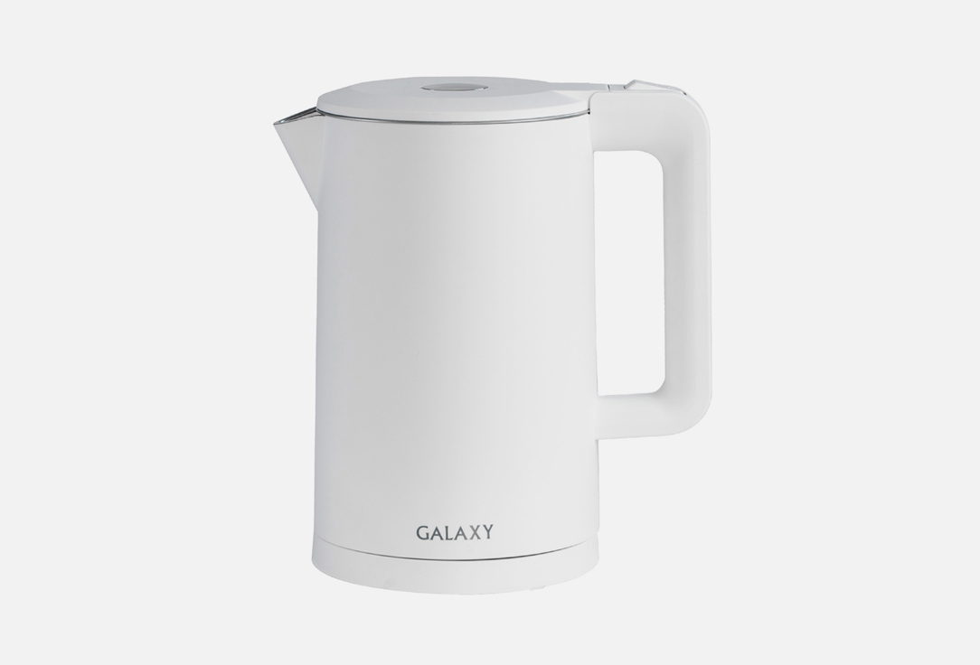 Чайник электрический GALAXY LINE, GL 0323 БЕЛЫЙ 1 шт
Чайник электрический GALAXY LINE, GL 0323 БЕЛЫЙ 1 шт