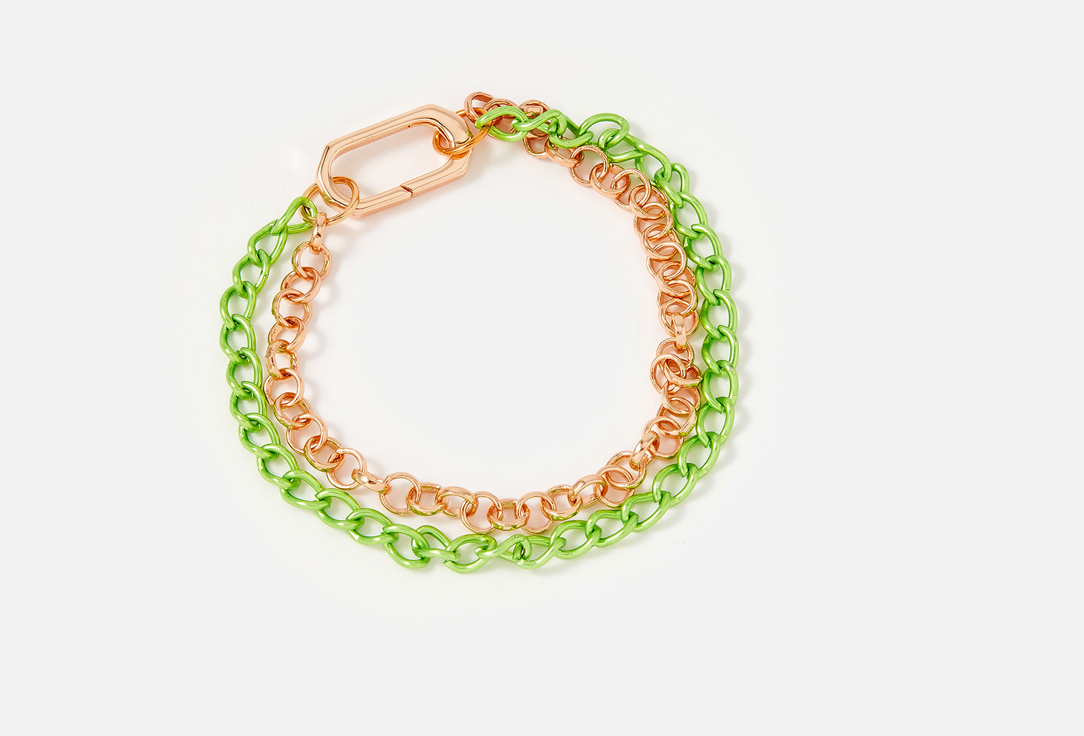 Колье BE WHY NOT, Сталь 42.32 г
Колье BE WHY NOT, Сталь 42.32 г