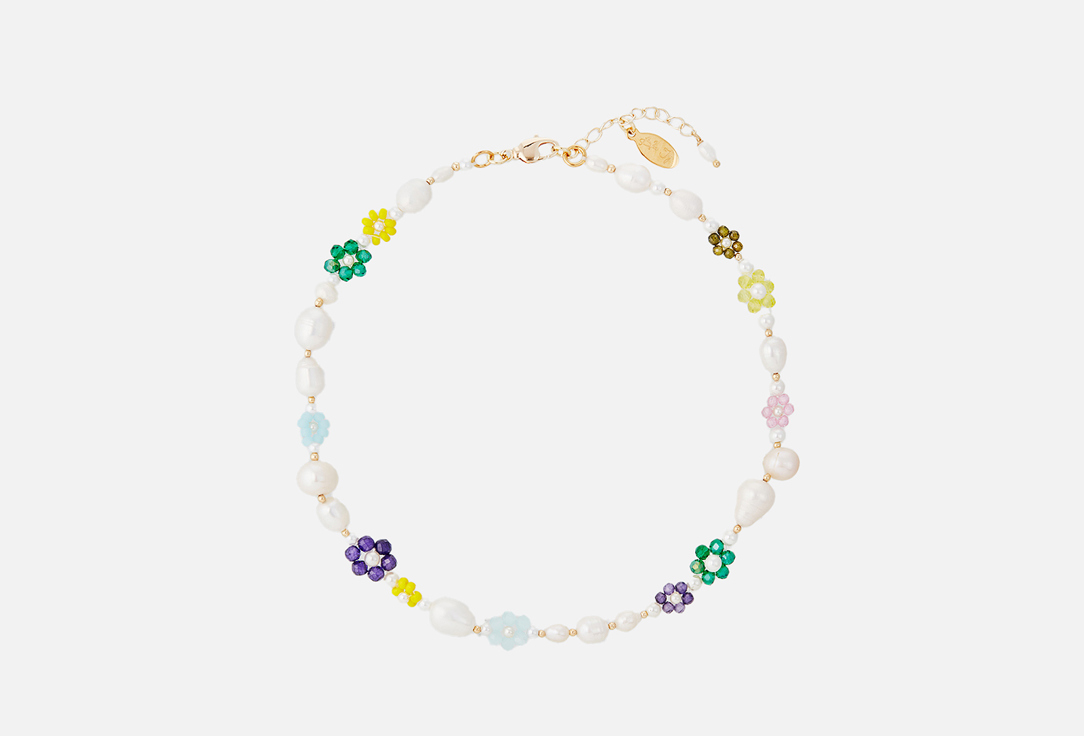 Жемчужное ожерелье BLUEJAY, Tender 1 шт
Жемчужное ожерелье BLUEJAY, Tender 1 шт