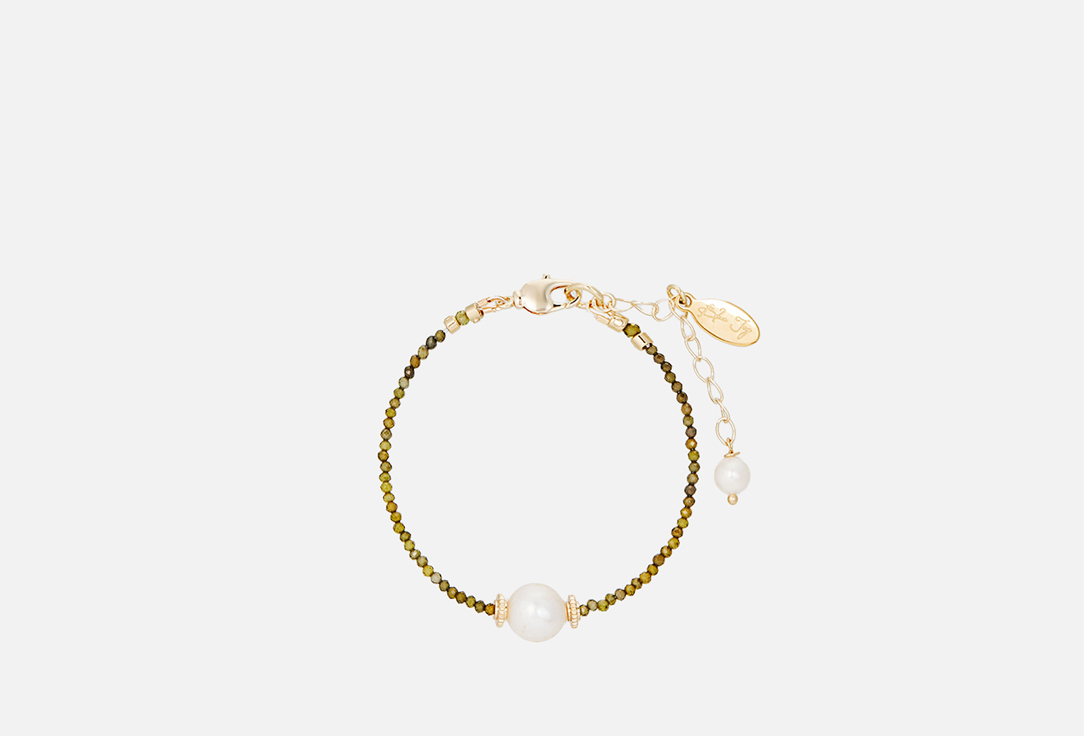 Браслет из циркона BLUEJAY, Golden Christmas 1 шт
Браслет из циркона BLUEJAY, Golden Christmas 1 шт