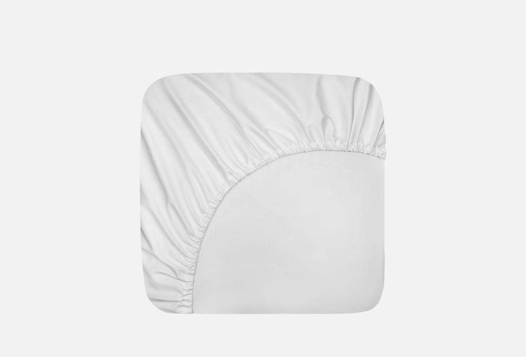 Простыня на резинке BELLEHOME, Белый, Стефания Blanca, белая, двуспальная
Простыня на резинке BELLEHOME, Белый, Стефания Blanca, белая, двуспальная