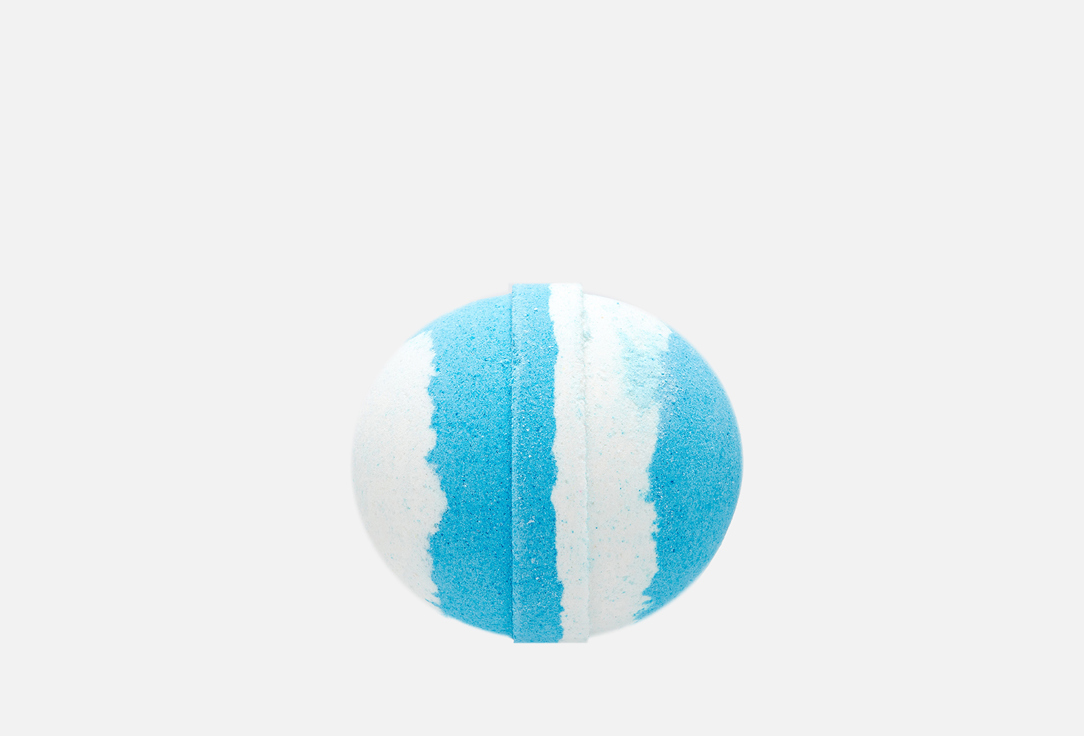 Бомбочка для ванны ACHILOV, Морской бриз 150 г
Бомбочка для ванны ACHILOV, Морской бриз 150 г