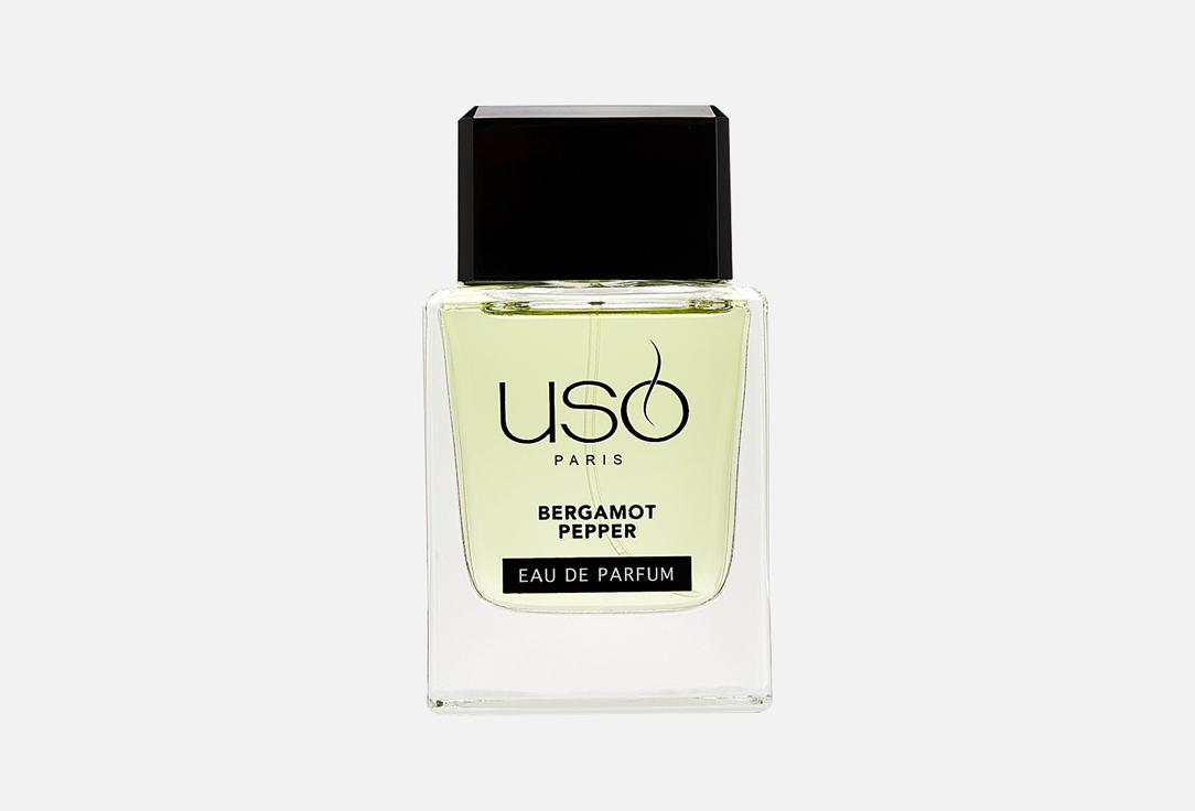 Парфюмерная вода USO PARIS, Bergamot Pepper 50 мл
Парфюмерная вода USO PARIS, Bergamot Pepper 50 мл