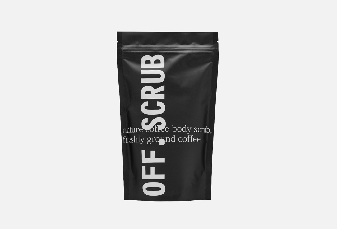 Скраб для тела OFF.SCRUB, Coffee 300 г
Скраб для тела OFF.SCRUB, Coffee 300 г