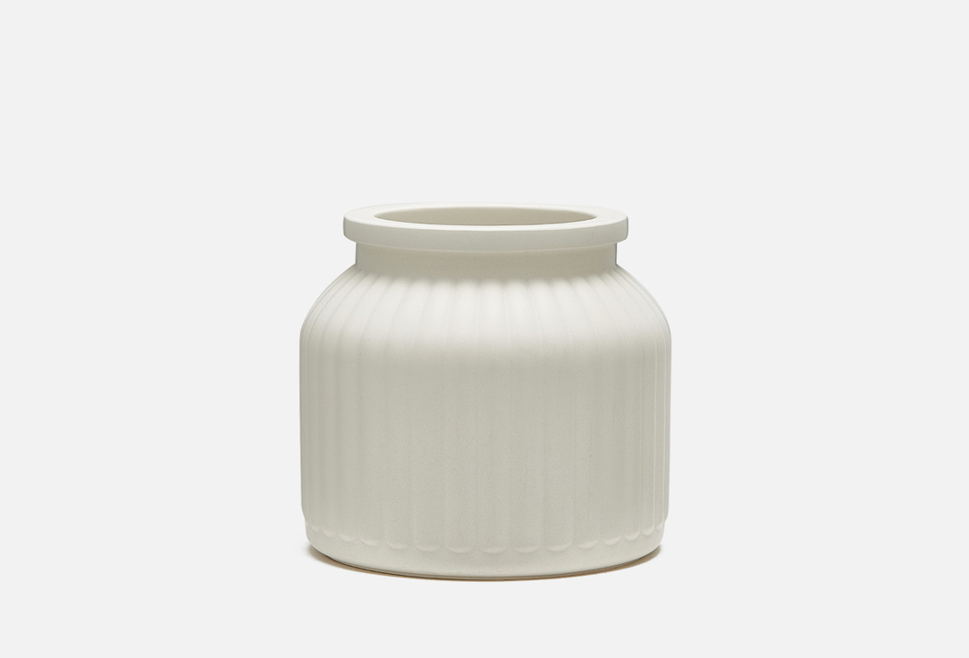 Кашпо VILLERMO, Белый, ЛИВИЯ 1 шт
Кашпо VILLERMO, Белый, ЛИВИЯ 1 шт