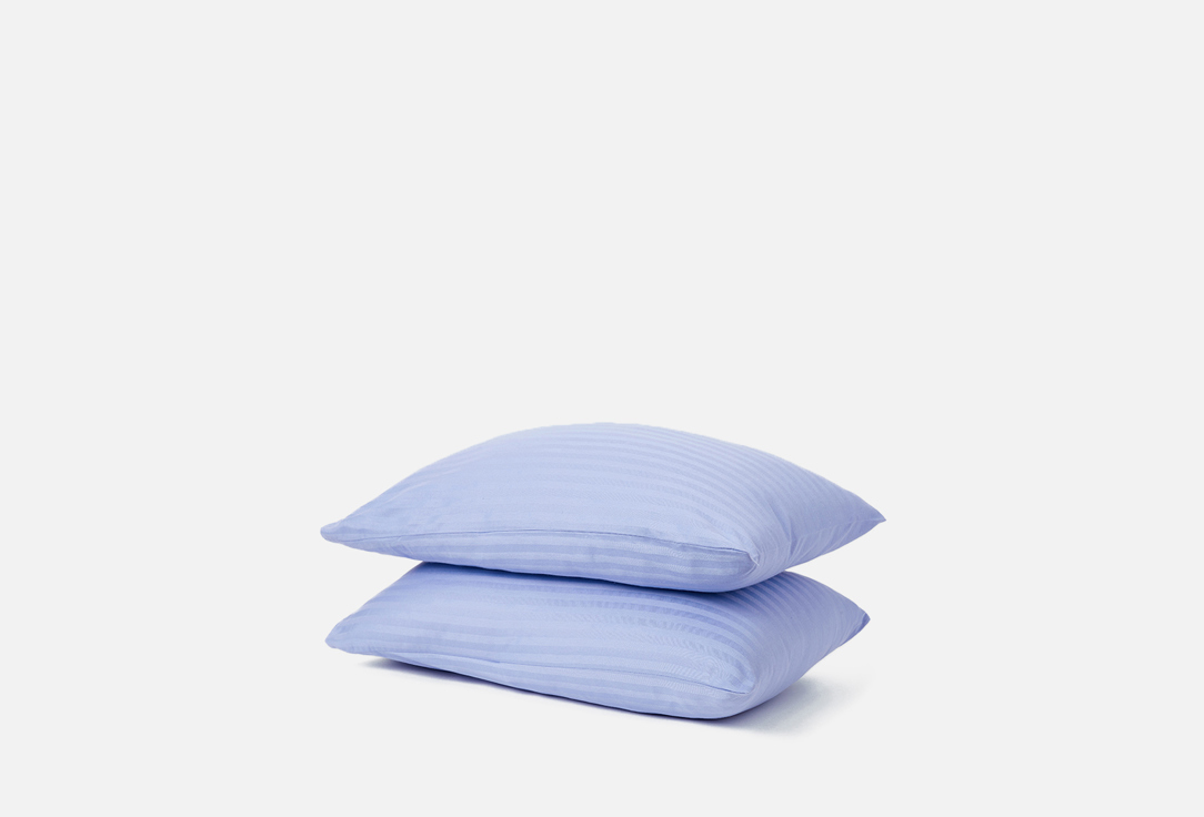 Комплект наволочек DREAM TIME, Голубой, Голубой, 40х60
Комплект наволочек DREAM TIME, Голубой, Голубой, 40х60