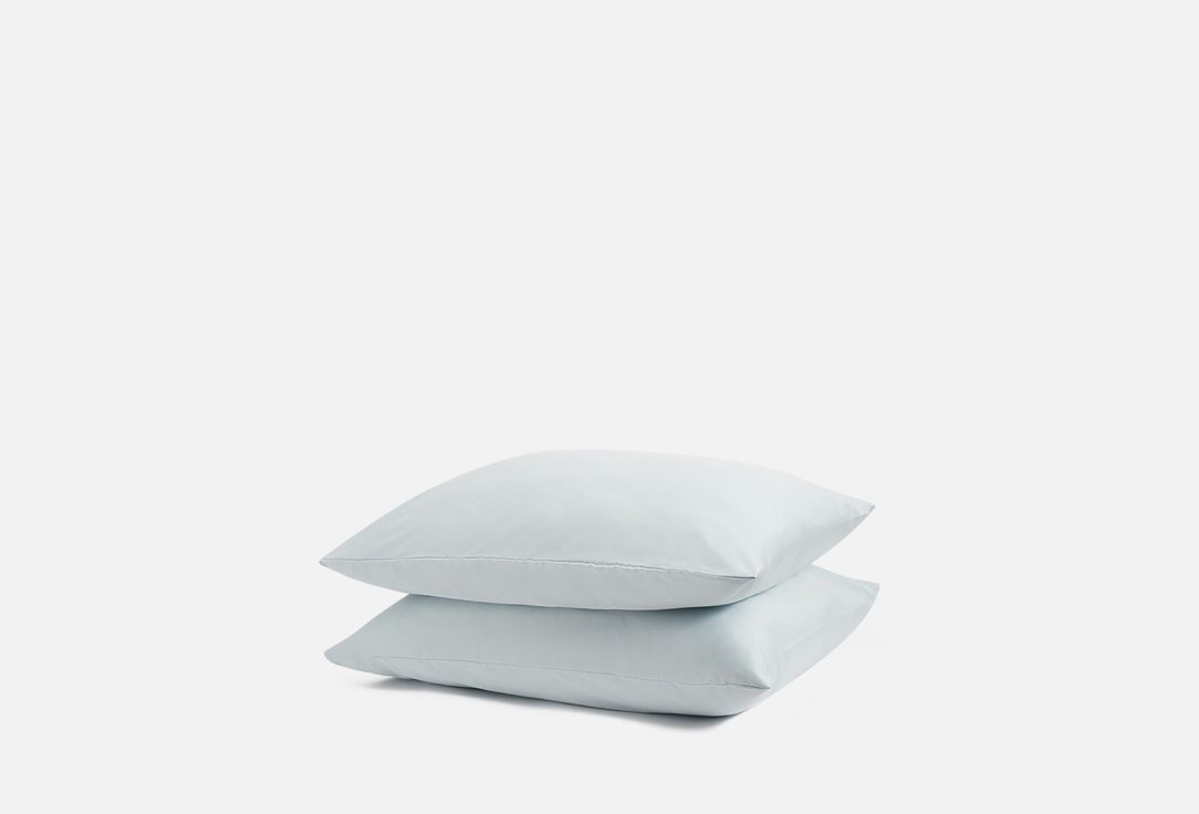 Комплект наволочек DREAM TIME, Голубой, Голубой, 50х70
Комплект наволочек DREAM TIME, Голубой, Голубой, 50х70