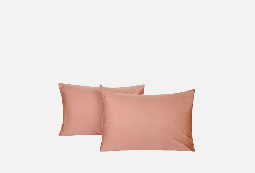 Комплект наволочек DREAM TIME, Розовый, Чайная роза, бежевый, 50х70
Комплект наволочек DREAM TIME, Розовый, Чайная роза, бежевый, 50х70