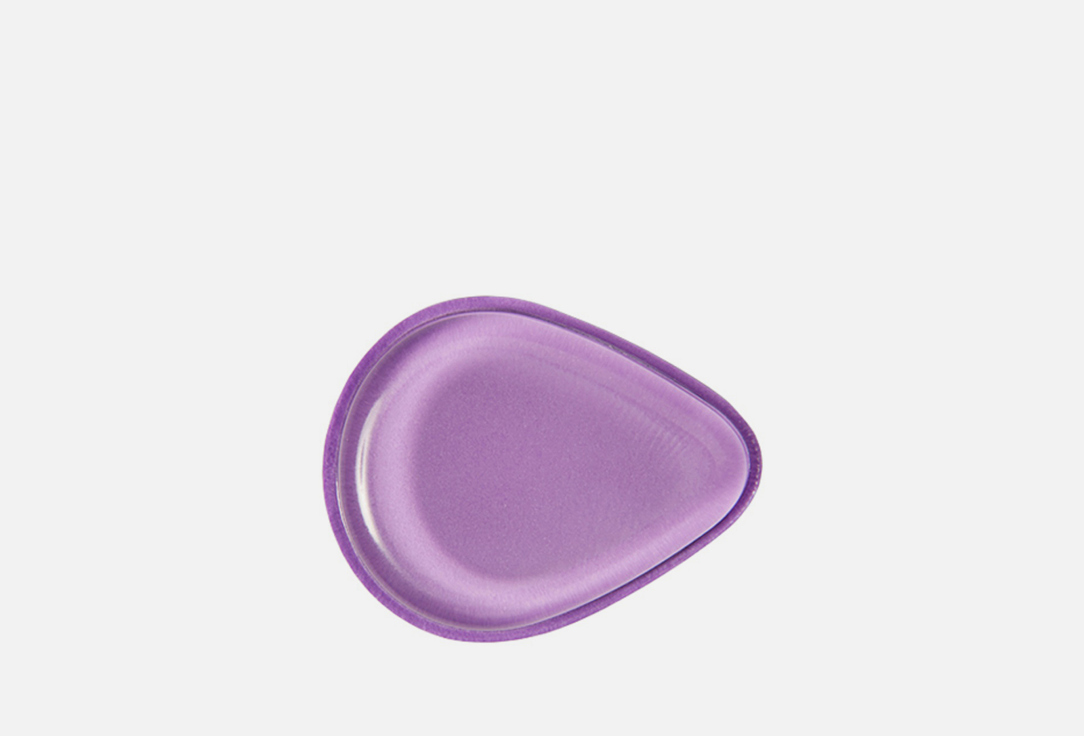 Силиспонж для макияжа EVABOND, Лавандовый 1 шт
Силиспонж для макияжа EVABOND, Лавандовый 1 шт