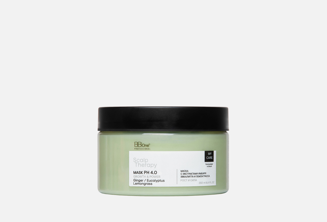 Коллагеновая маска для волос BB ONE, CoCo Green 250 мл
Коллагеновая маска для волос BB ONE, CoCo Green 250 мл