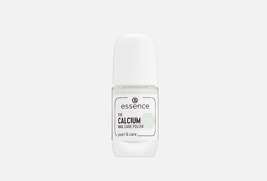 Средство для укрепления ногтей ESSENCE, Прозрачный, THE CALCIUM NAIL 8 мл
Средство для укрепления ногтей ESSENCE, Прозрачный, THE CALCIUM NAIL 8 мл