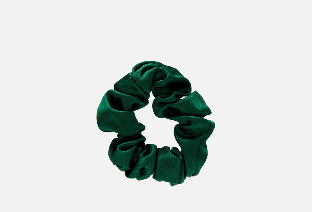 Шелковая резинка для волос SILK LOVERS, Standart: Изумруд 1 шт
Шелковая резинка для волос SILK LOVERS, Standart: Изумруд 1 шт