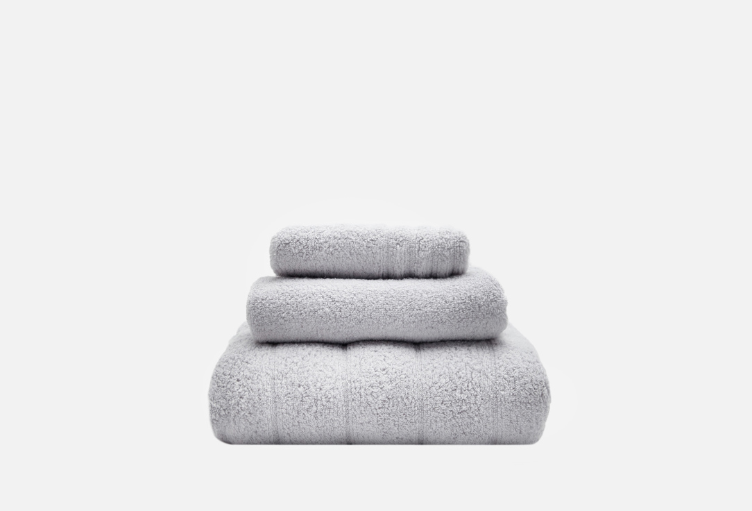 Набор Полотенец SOFT SILVER, Серый, Благородное серебро 3 шт
Набор Полотенец SOFT SILVER, Серый, Благородное серебро 3 шт