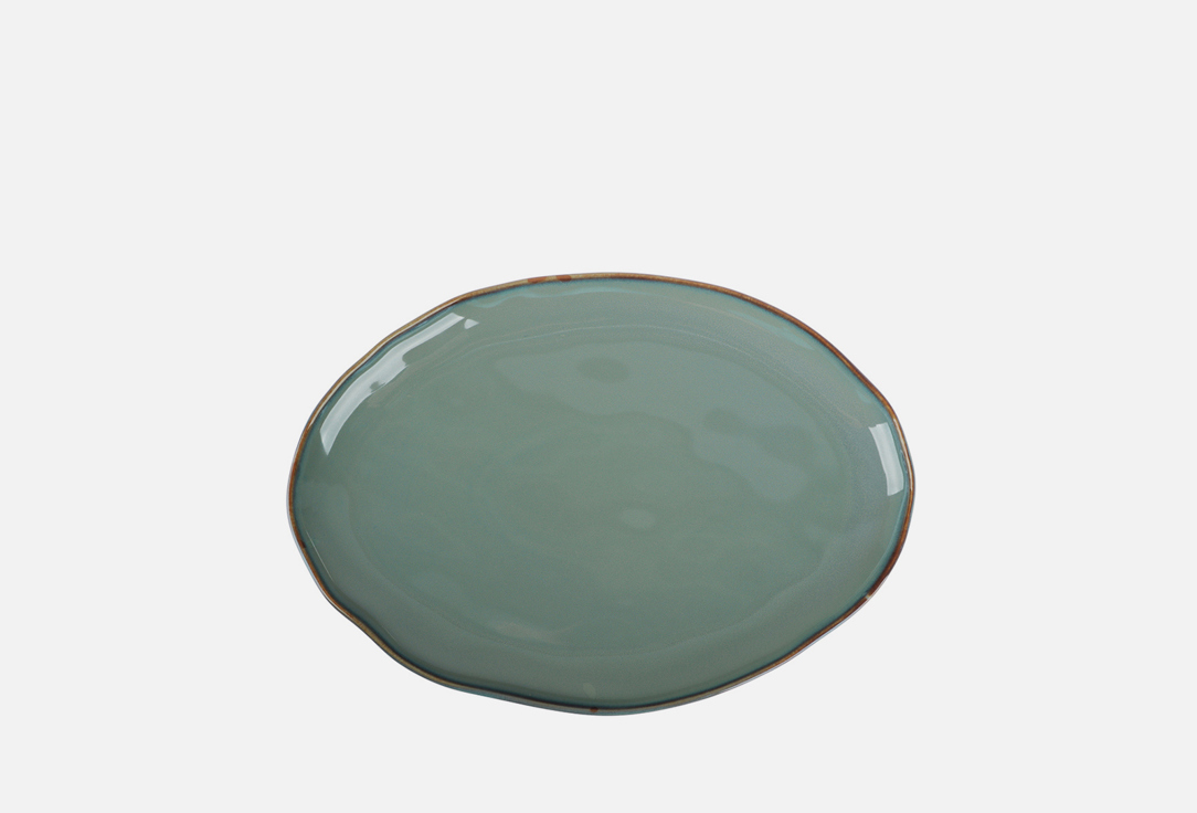 Блюдо овальное IVLEV CHEF, Серый, Органика серое 1 шт
Блюдо овальное IVLEV CHEF, Серый, Органика серое 1 шт