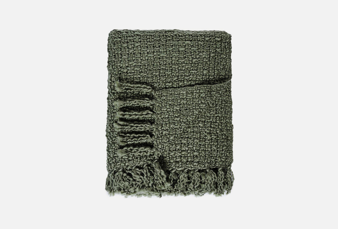 Плед BY, Зеленый, Зеленый 1 шт
Плед BY, Зеленый, Зеленый 1 шт