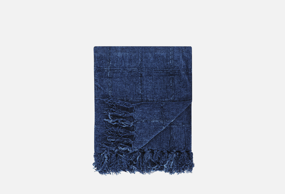 Плед BY, Синий, Синий 130х170 1 шт
Плед BY, Синий, Синий 130х170 1 шт