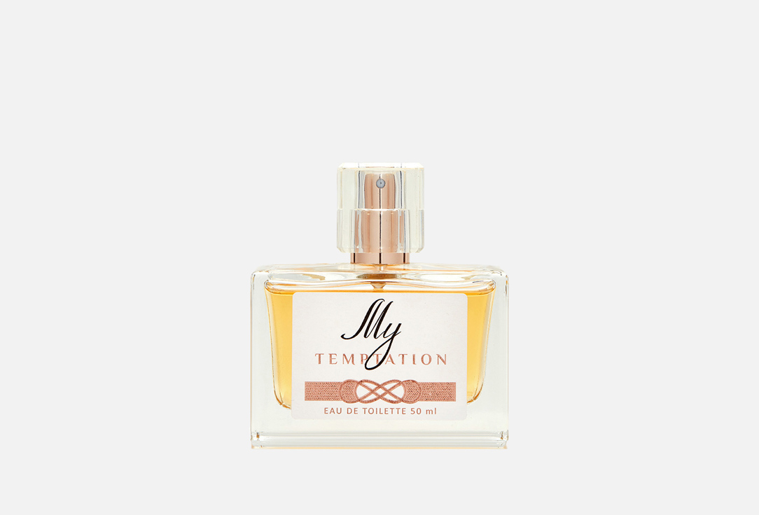 Туалетная вода CHRISTINE LAVOISIER PARFUMS, My Temptation 50 мл
Туалетная вода CHRISTINE LAVOISIER PARFUMS, My Temptation 50 мл