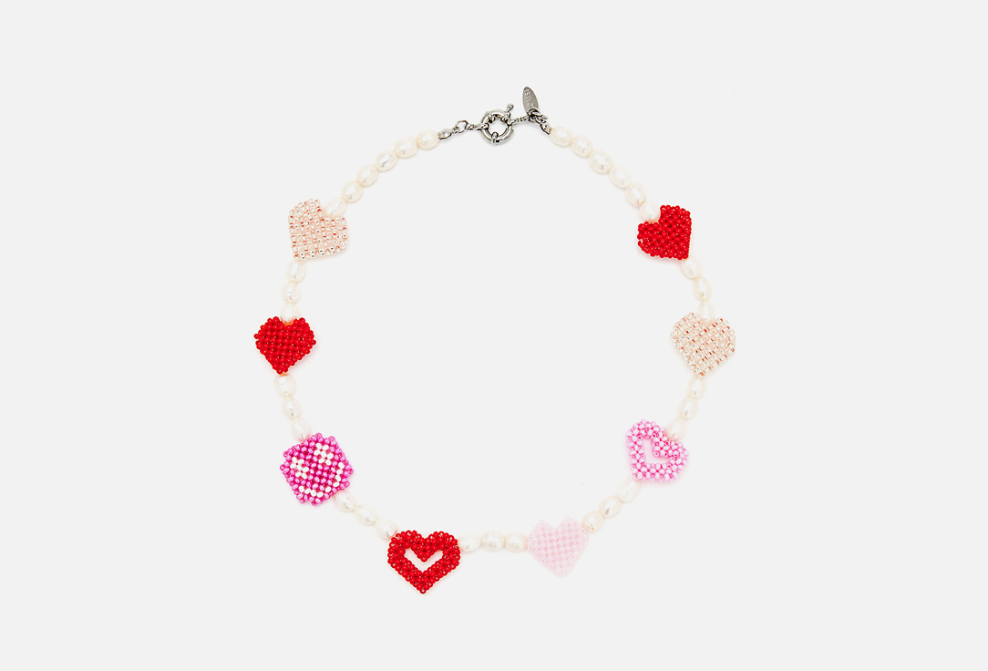 Чокер KOMSI BRAND, Tatulya 1 шт
Чокер KOMSI BRAND, Tatulya 1 шт