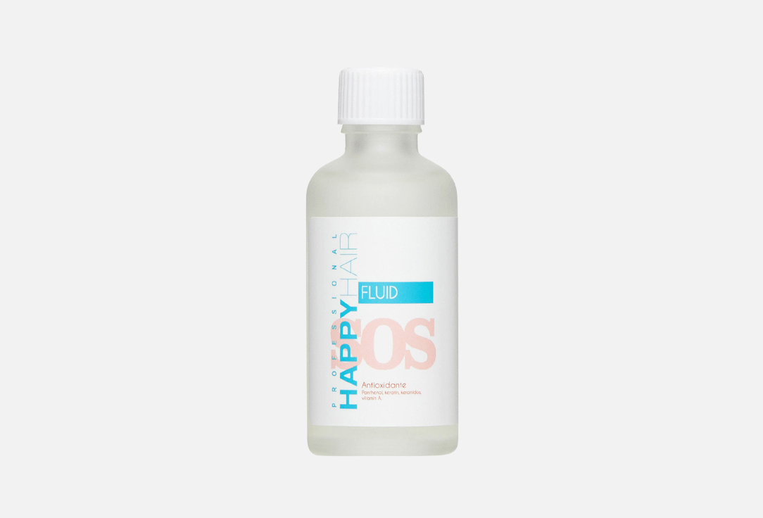 Масло-микс для волос HAPPY HAIR, SOS Fluid 50 мл
Масло-микс для волос HAPPY HAIR, SOS Fluid 50 мл