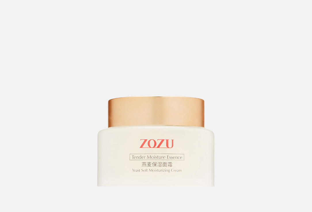 Питательный крем для лица ZOZU, With oat extract 50 мл
Питательный крем для лица ZOZU, With oat extract 50 мл