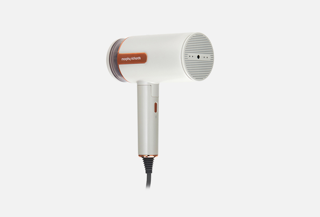 Ручной отпариватель - утюг MORPHY RICHARDS, Pearl 1 шт
Ручной отпариватель - утюг MORPHY RICHARDS, Pearl 1 шт