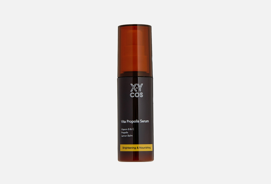 Питательная сыворотка для лица XYCOS, Vita Propolis 50 мл
Питательная сыворотка для лица XYCOS, Vita Propolis 50 мл