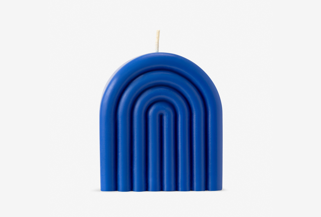 Интерьерная свеча ANDPLUS, Синий, Candle 8.12 blue 283 г
Интерьерная свеча ANDPLUS, Синий, Candle 8.12 blue 283 г