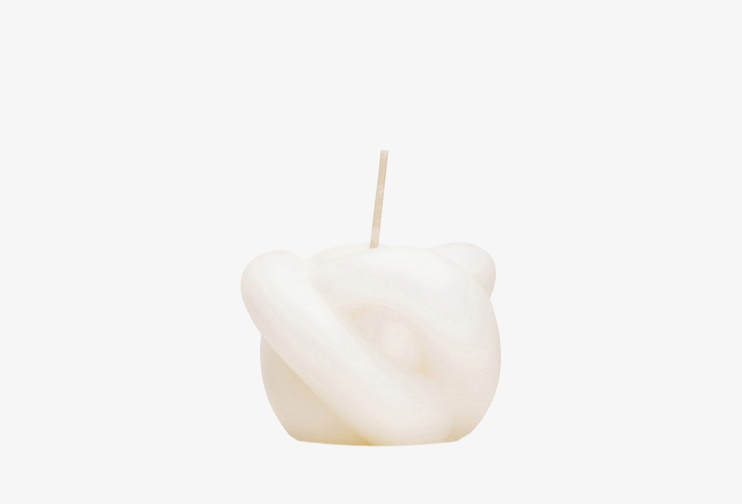 Интерьерная свеча ANDPLUS, Белый, Candle 8.19 white 83 г
Интерьерная свеча ANDPLUS, Белый, Candle 8.19 white 83 г