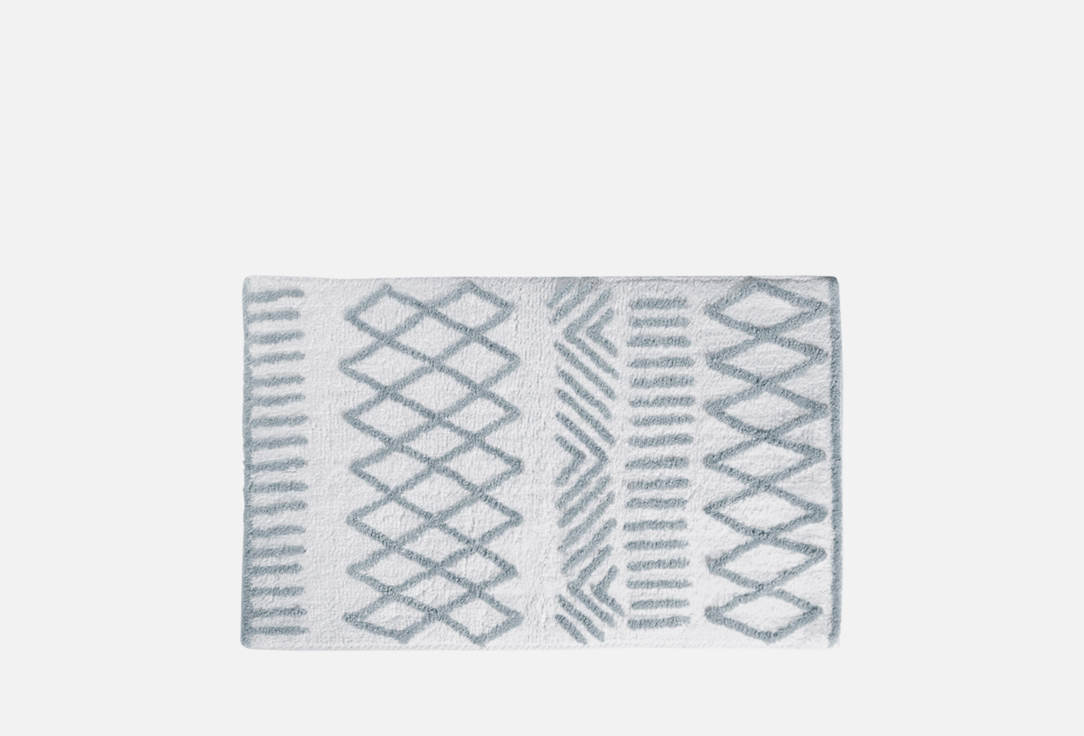 Коврик для ванной MOROSHKA, Принт, Белый, серый 1 шт
Коврик для ванной MOROSHKA, Принт, Белый, серый 1 шт