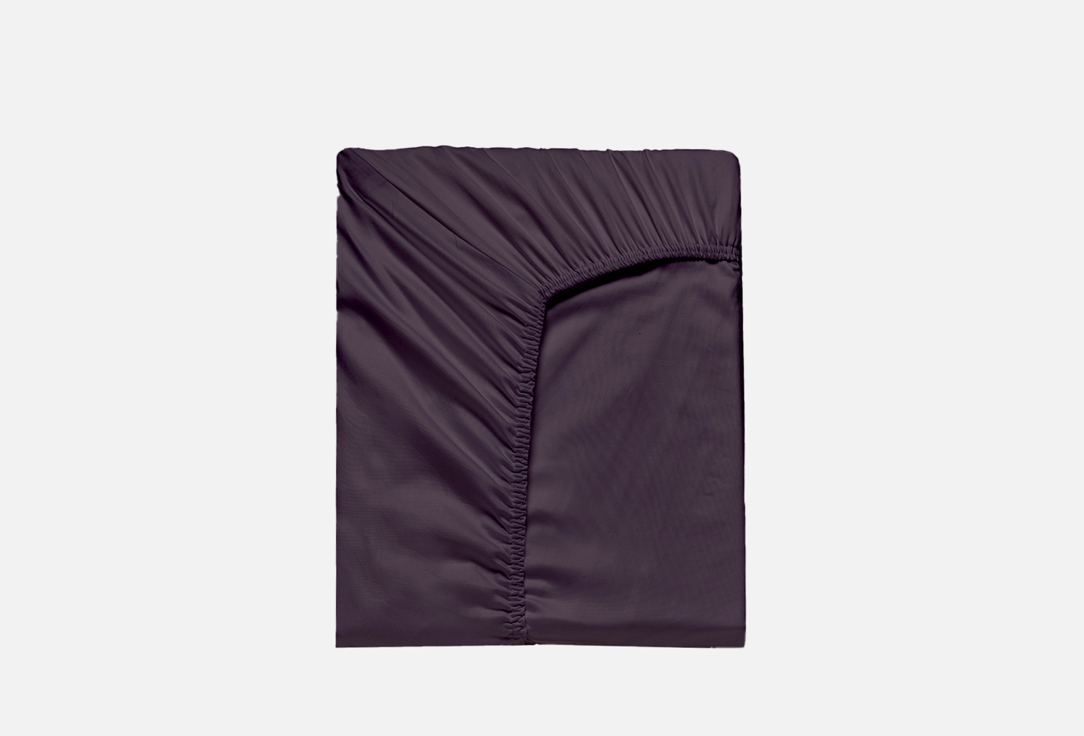 Простыня на резинке MOLLEN, Фиолетовый, Ежевично-черная, полутораспальная
Простыня на резинке MOLLEN, Фиолетовый, Ежевично-черная, полутораспальная