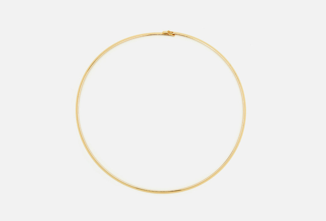 Колье MORZA, Обруч золотистое 1 шт
Колье MORZA, Обруч золотистое 1 шт