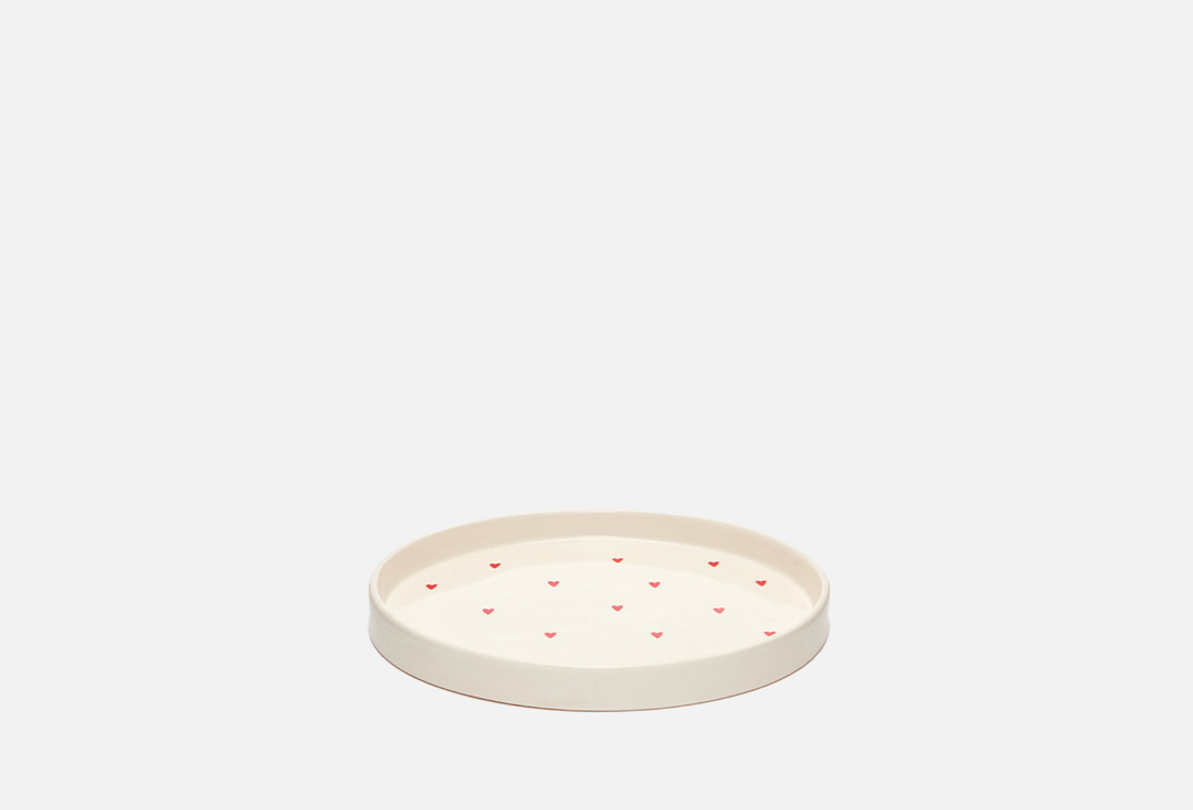 Тарелка ВОЛШЕБНО ТУТ, Принт, Ты+Я 20 см 1 шт
Тарелка ВОЛШЕБНО ТУТ, Принт, Ты+Я 20 см 1 шт