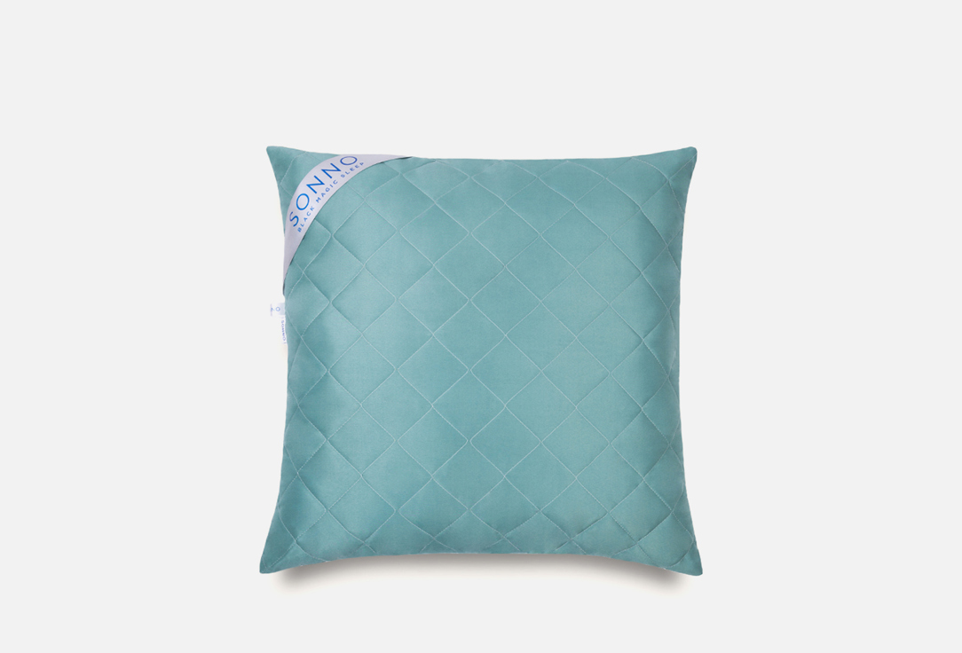 Подушка SONNO, Зеленый, AURA Бельгийский зеленый 70x70 1 шт
Подушка SONNO, Зеленый, AURA Бельгийский зеленый 70x70 1 шт