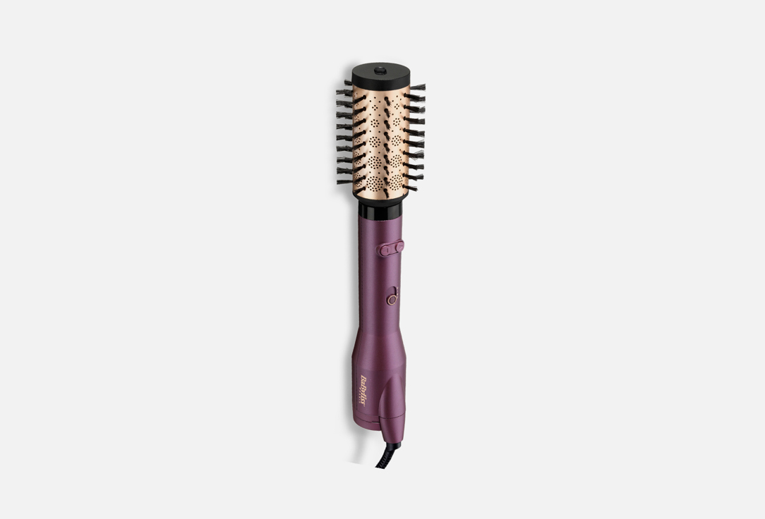 Фен-щетка BABYLISS, Фиолетовый, AS950E фиолетовый-золотистый 1 шт
Фен-щетка BABYLISS, Фиолетовый, AS950E фиолетовый-золотистый 1 шт