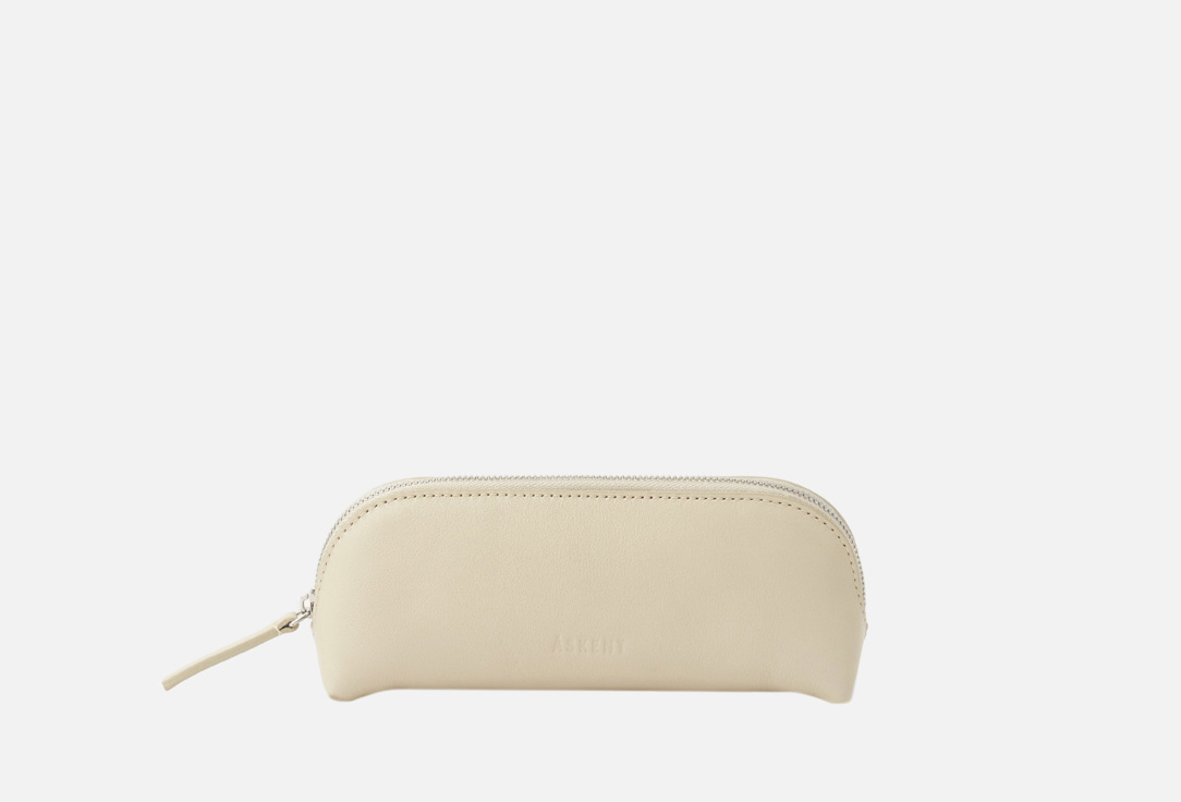 Косметичка ASKENT, Бежевый, Хумус 1 шт
Косметичка ASKENT, Бежевый, Хумус 1 шт