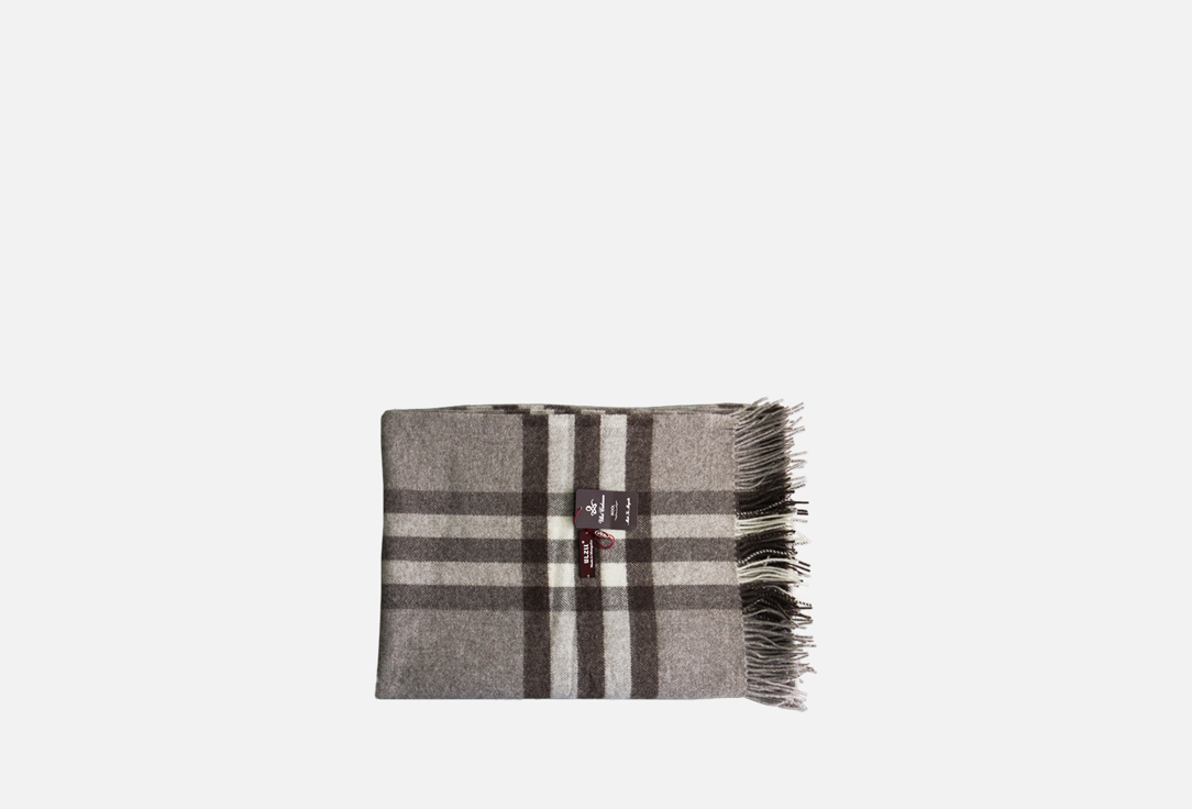 Плед ULZII CASHMERE, Коричневый, Yak wool plaid 150x200
Плед ULZII CASHMERE, Коричневый, Yak wool plaid 150x200