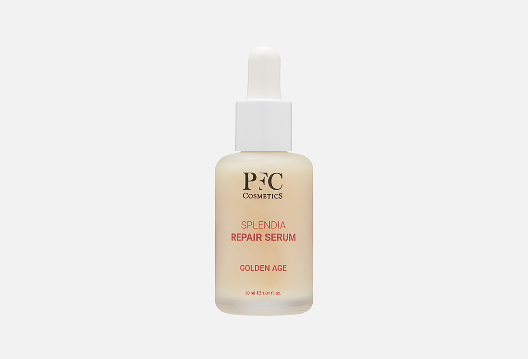 Сыворотка для лица PFC COSMETICS, Splendia Repair Serum 30 мл
Сыворотка для лица PFC COSMETICS, Splendia Repair Serum 30 мл