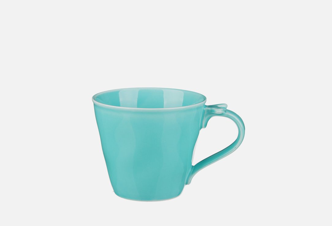 Кружка IVLEV CHEF, Голубой, Turkuaaz 350 мл
Кружка IVLEV CHEF, Голубой, Turkuaaz 350 мл