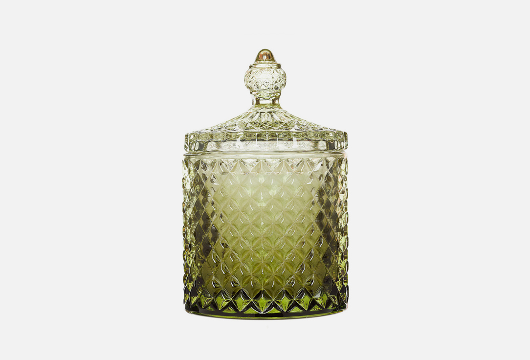 Свеча ароматическая IVLEV CHEF, Белый, Glass, olive 1 шт
Свеча ароматическая IVLEV CHEF, Белый, Glass, olive 1 шт