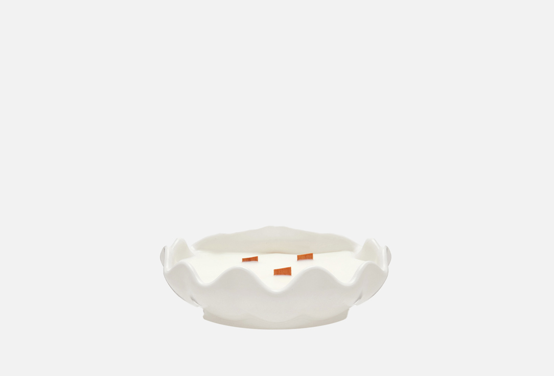 Ароматическая свеча VILLERMO, Белый, Малиновое суфле, Жемчужница 210 мл
Ароматическая свеча VILLERMO, Белый, Малиновое суфле, Жемчужница 210 мл