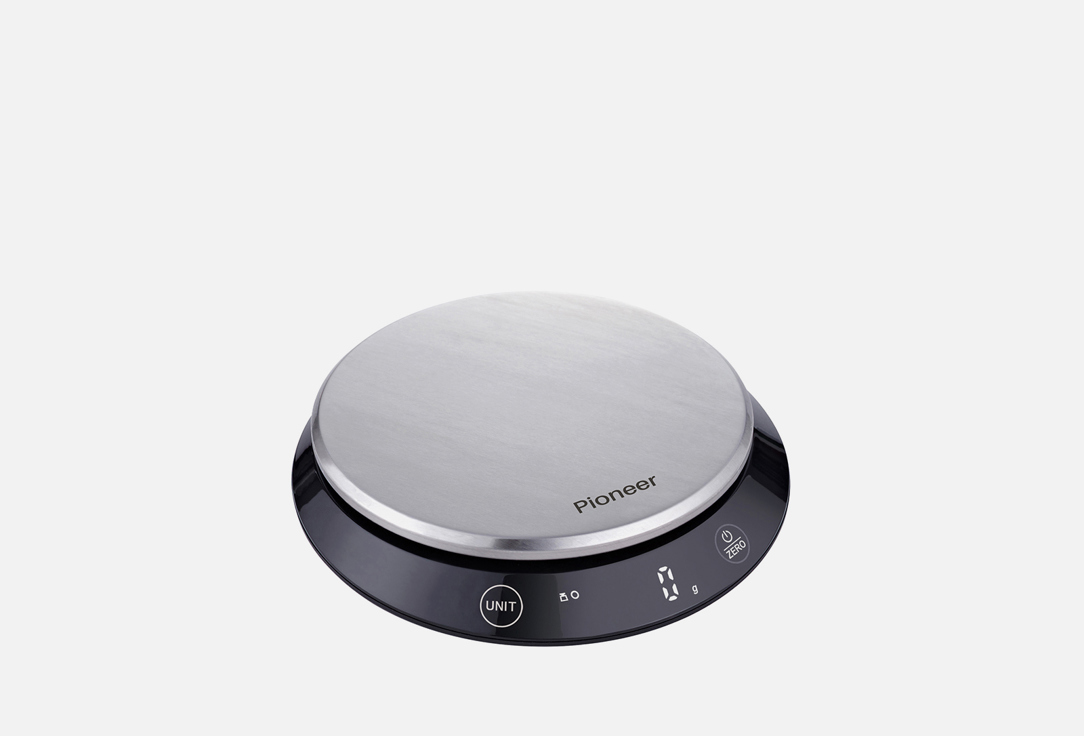 Весы кухонные электронные PIONEER, PKS1011 1 шт
Весы кухонные электронные PIONEER, PKS1011 1 шт