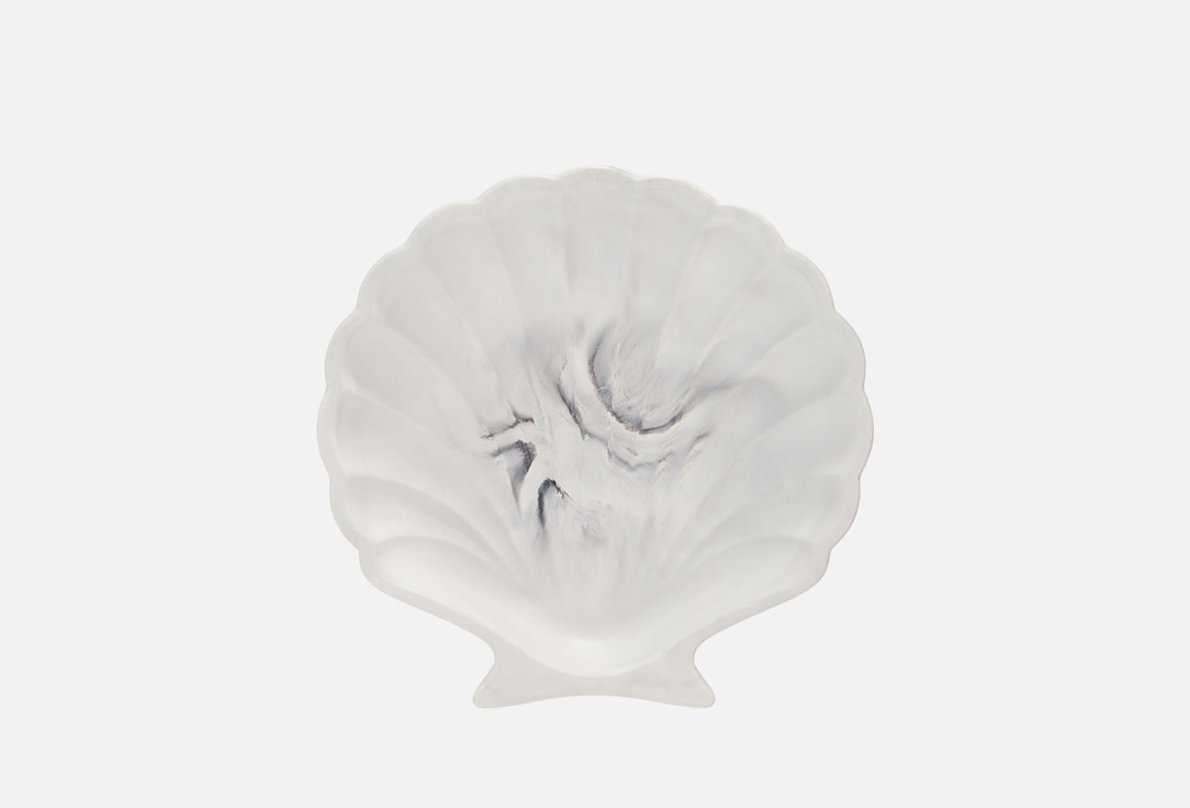 Ракушка ROKKYHOME, Серый, Gray marble 1 шт
Ракушка ROKKYHOME, Серый, Gray marble 1 шт